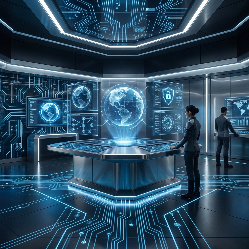 Aepex Technology Hub